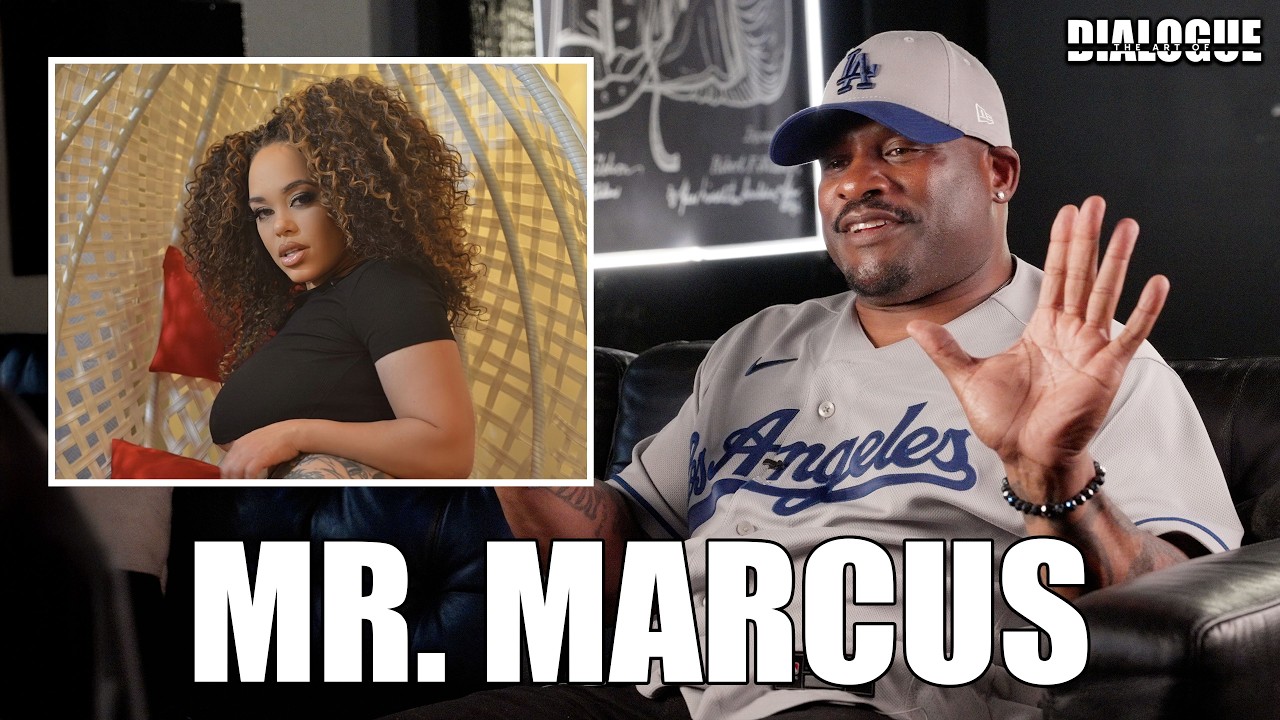 ⁣Mr. Marcus Admits He Caught Feelings for Adult Film Stars Mone Divine, Heather Hunter & Obsession