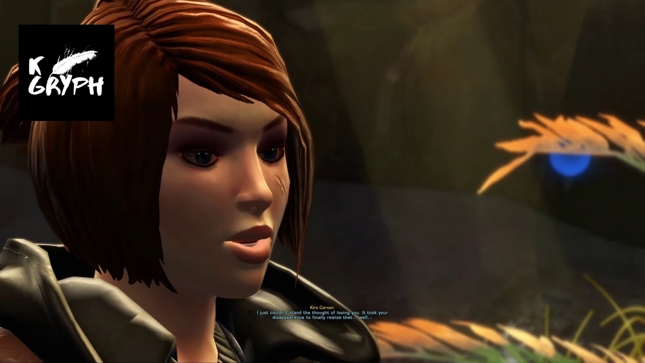 SWTOR: 6.2 Story with Kira/Theron Romances!