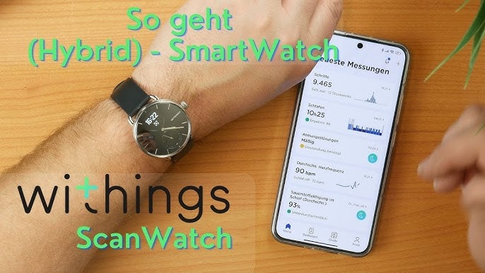 Withings ScanWatch Horizon Review: Luxury Looks and Lots of Health Tracking  - CNET