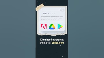 Thấu hiểu Ý nghĩa của Hình khối để rèn luyện Tư duy thiết kế Slide Powerpoint | 9Slide