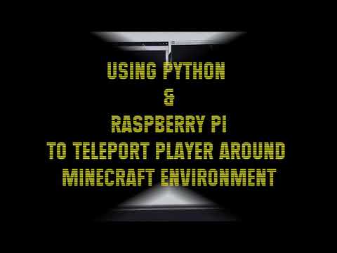 Great Glass Teleportation Machine (Minecraft)