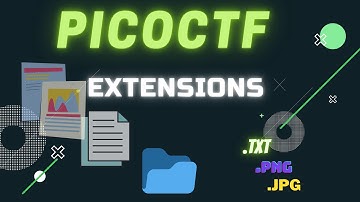 extensions challenge | picoCTF | CTF for beginners