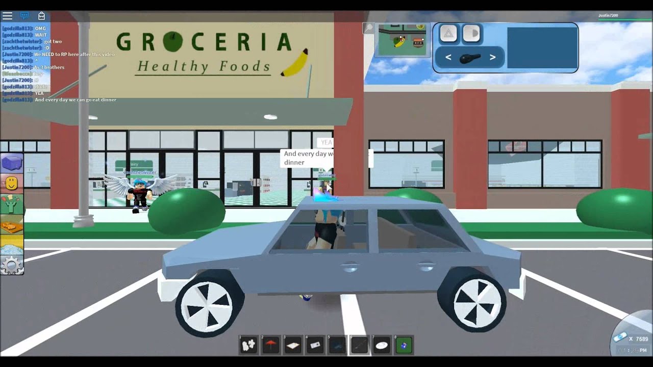 Roblox Exploring The New Neighborhood Of Robloxia V 5 Youtube - roblox exploring the new neighborhood of robloxia v 5 youtube