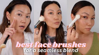 FOR THE PERFECT BLEND | most used and most loved face brushes screenshot 1