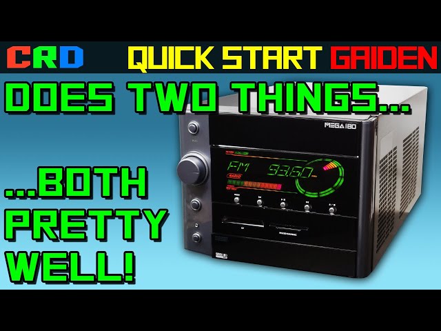 Quick Start Gaiden Ep 3: A Two For One Deal [MSI MEGA] - YouTube