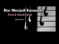 Biar Menjadi Kenangan - Reza & Masaki Ueda (lyrics)