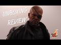 Hot Toys Nick Fury Avengers Review | 1/6 Scale Samuel L Jackson Figure