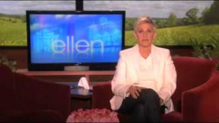 An Important Message - From Ellen DeGeneres (Gay Suicide)