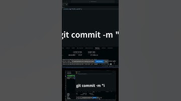 Git commit command #codingtutorial #coding #git #learncoding