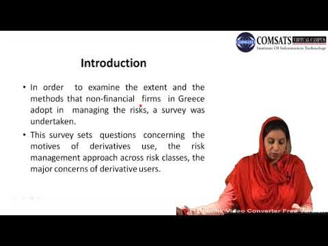 Multinational Financial Management in HIndi Urdu FNC711 LECTURE 29 urdu lecturer jobs in canada