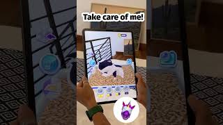 My Cat | The Ultimate Virtual Pet Game for Stock Lovers" screenshot 2