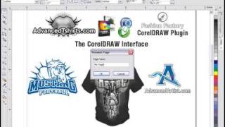 CorelDRAW Work Space Interface Training CorelDRAW Work Space Interface Training
