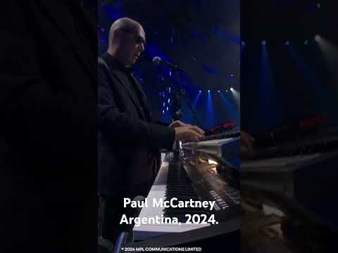 Paul McCartney, 'Let