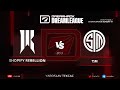 Shopify Rebellion vs. TSM - DreamLeague Season 19 - Group Stage 2