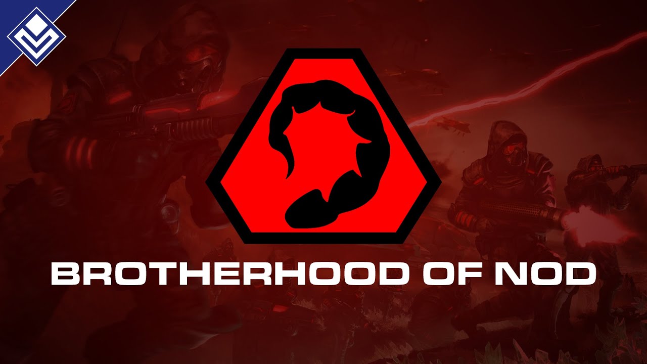 Download Brotherhood of Nod | Command & Conquer