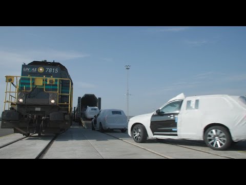 Lineas vervoert Volvo's