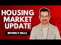 Beverly Hills Housing Market Update - Q3 Vs. Q2 2021