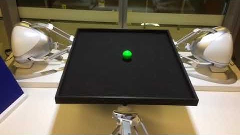 Nokia 5G low latency demo at UTS