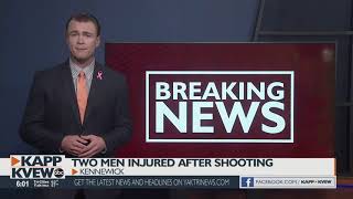Two Shootings Injure 3 People in Kennewick on Thursday