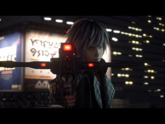 Rise of the Union - Kingdom Hearts Melody of Memory - YouTube