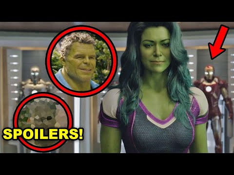 She Hulk Episode