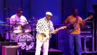 Buddy Guy Muddy Waters style song Hollywood Bowl 8 21 13