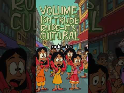 Why Indians Talk