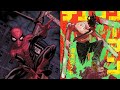 ¿Y si Spider-Man luchara contra Chainsaw Man?