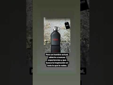 HUGO BOSS JUST DIFFERENT HUGO BOSS JUST DIFFERENT