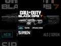How To Unlock New Siren Special Weapon In Black Ops 7 &amp; Warzone