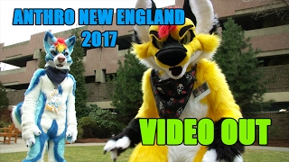 Anthro New England 2017