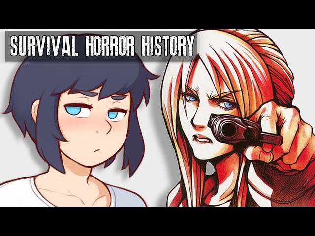 Parasite Eve The Cinematic RPG | Survival Horror History class=