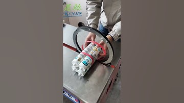 #bindingmachine #kunjin #factory #machine #tools #tying #bundle #manufacturing #strapping #packing