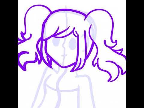 Junko Enoshima fanArt - YouTube