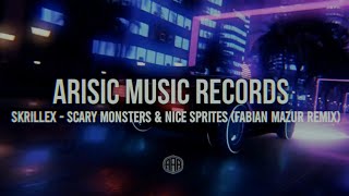 Skrillex - Scary Monster & Nice Sprites (Fabian Mazur Remix) | ARiSic 2023