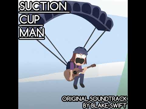 Suction Cup Man OST – I'm Penis Man!
