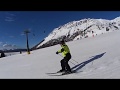 Skiing - Bellamonte, Alpe Lusia - Val di Fiemme  2017