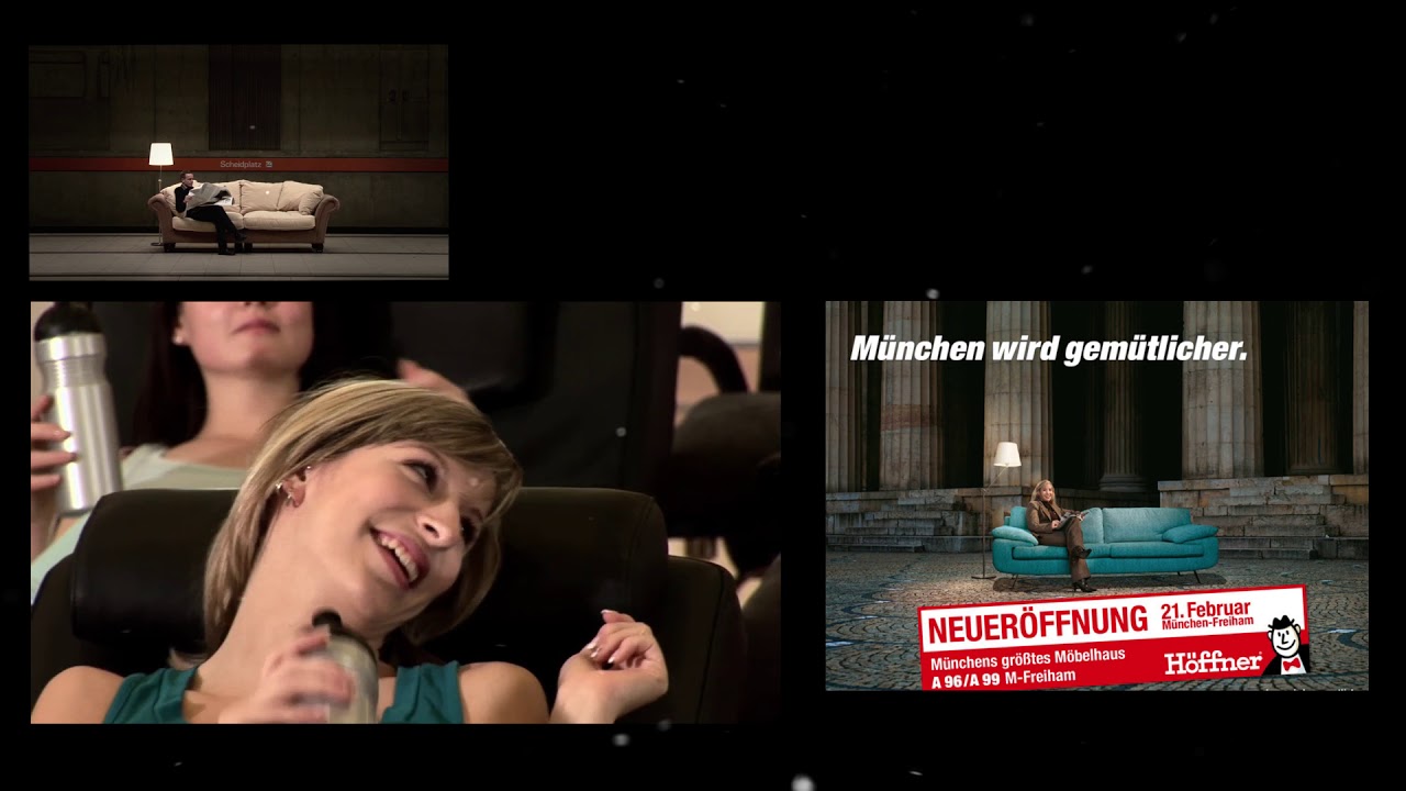 lawinenstift | Eröffnungs- und Markenkampagnen für die Möbelbranche