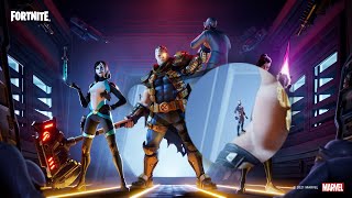 Our First Look At The Ant-Man Skin In Fortnite Antman Skin 100% Confirmed