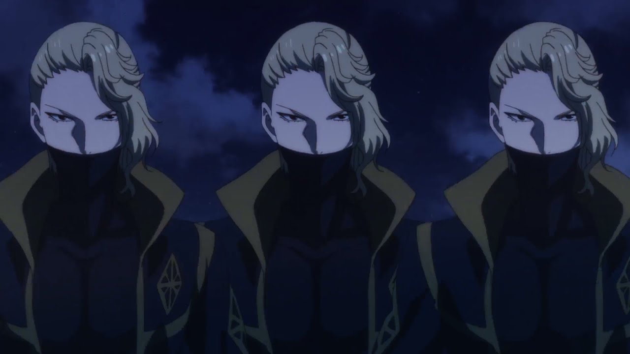 Noblesse「AMV」- I Have The Power