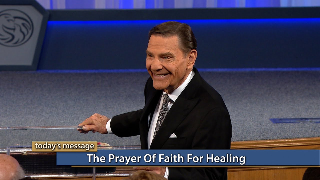 The Prayer of Faith for Healing - YouTube