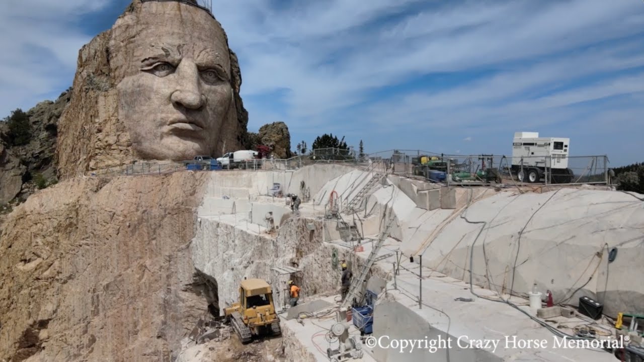 Мемориал Неистового Коня