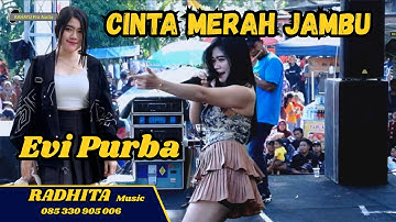 Cinta Merah Jambu _ Evi Purba _ Radhita Music _ Rpro _ RAHAYU Putra Audio
