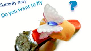 Butterfly Story | It's the struggle that makes us strong |  Inspirational