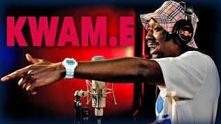 Kwam.e – Side Quest prod. By Jumpa | Red Bull 64 Bars