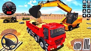 Construction Simulator : Building Animal Zoo - City Road Builder 2020 - Best Android Gameplay screenshot 4
