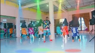 Buih Jadi Permadani Line Dance / Choreo by Fonna Queentarina (INA) / Demo by Sanggar Cantiq