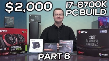 i7-8700K - Overclocking Guide