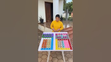 Smart Quick Reaction – Color Puzzle Balls