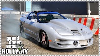 GTA 5 Roleplay - Incredible 'NEW' Fastest Drag Car in City | RedlineRP #395